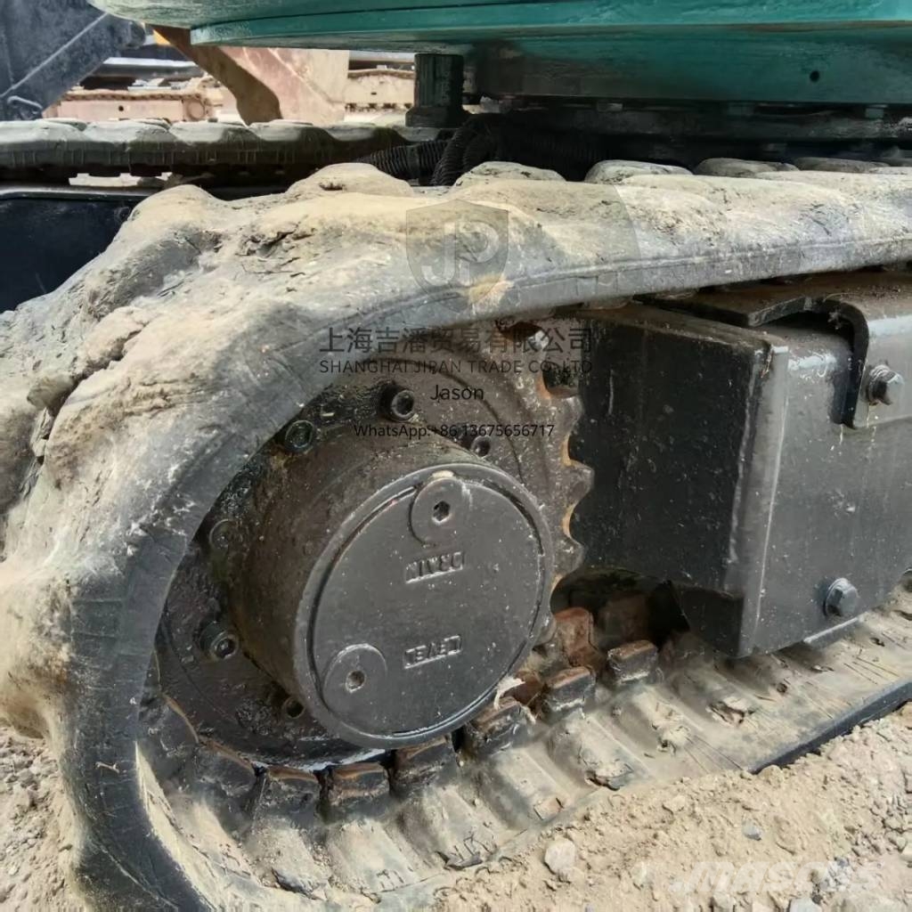 Kubota U 17 Miniexcavadoras