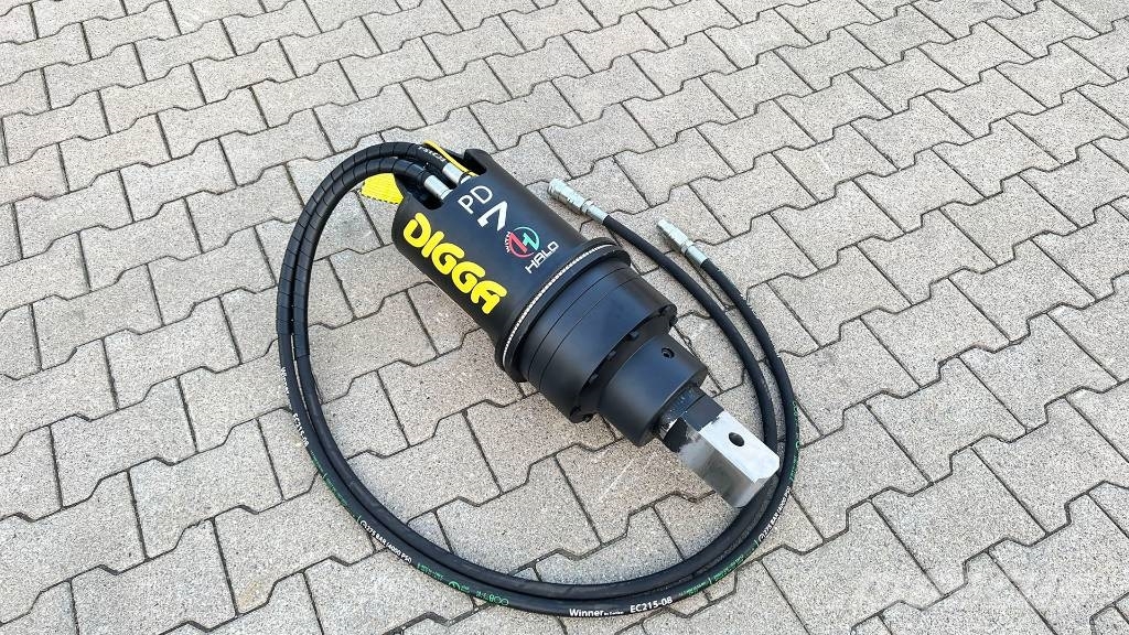 Digga PDH7-5 Drilling equipment accessories and spare parts