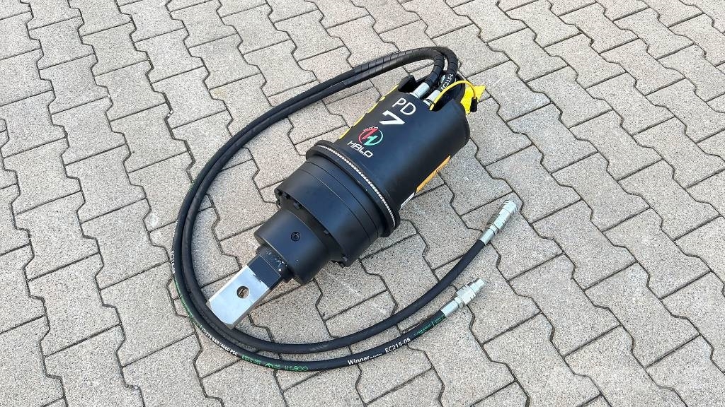 Digga PDH7-5 Drilling equipment accessories and spare parts