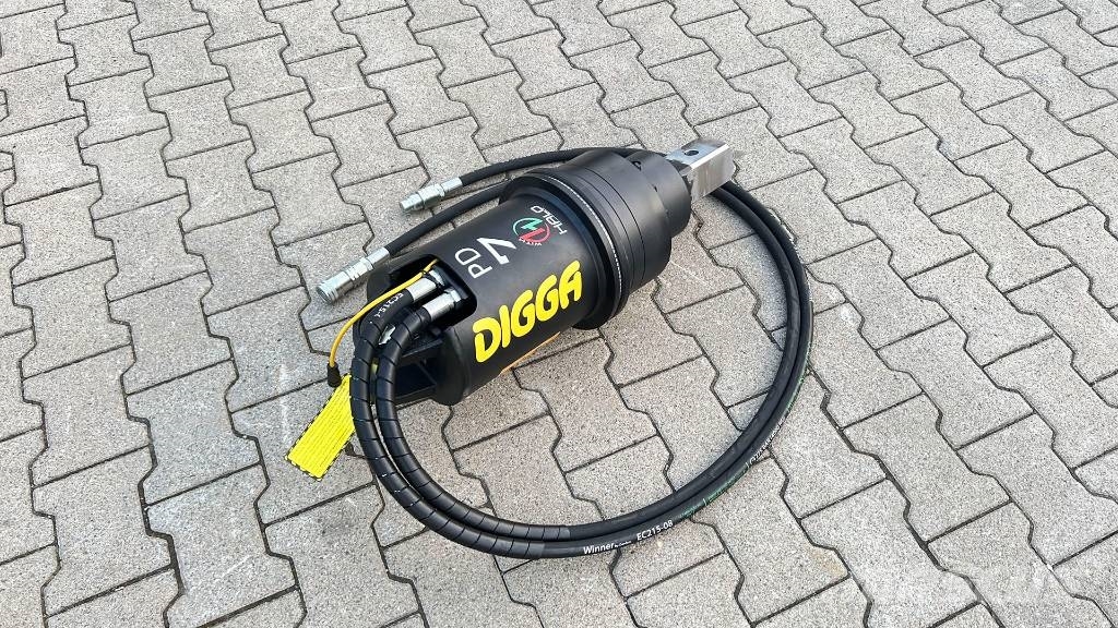 Digga PDH7-5 Drilling equipment accessories and spare parts