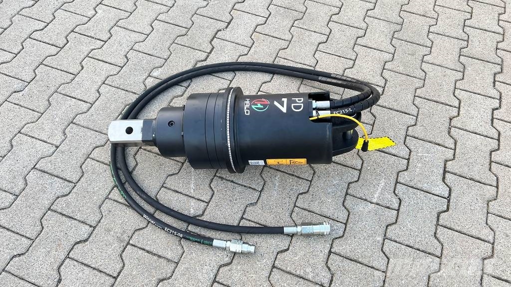 Digga PDH7-5 Drilling equipment accessories and spare parts