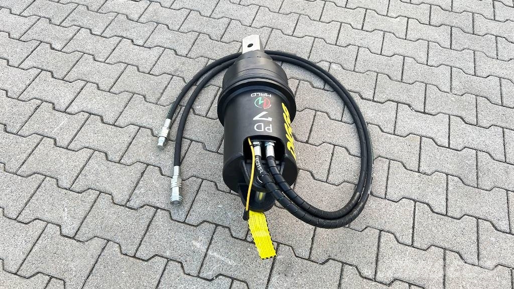 Digga PDH7-5 Drilling equipment accessories and spare parts