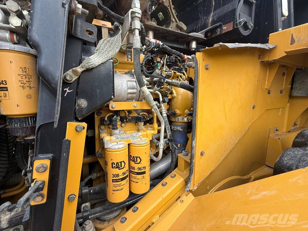 CAT 972 K Radlader