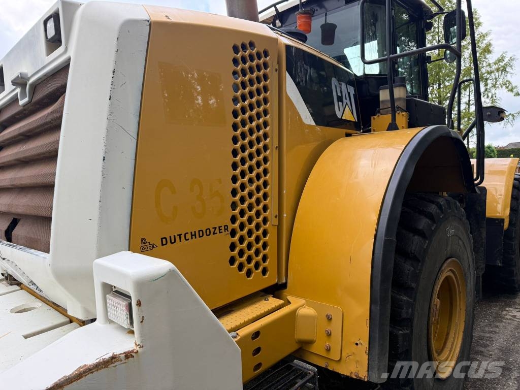 CAT 972 K Radlader
