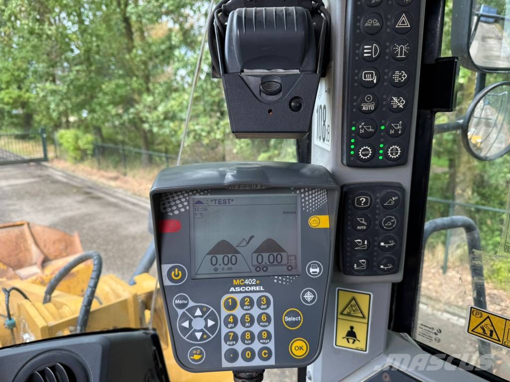 CAT 972 K Radlader
