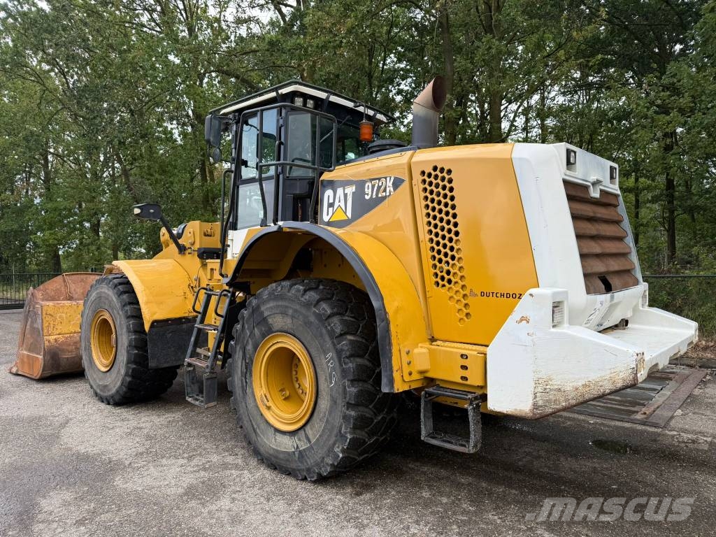 CAT 972 K Radlader