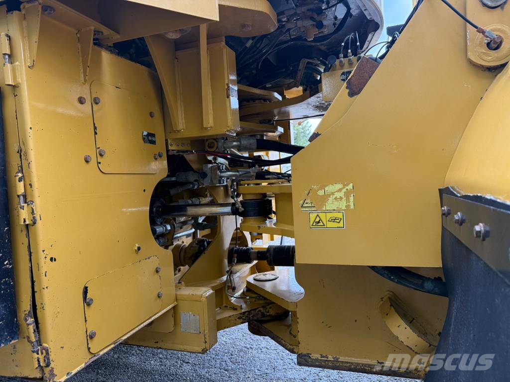 CAT 972 K Radlader