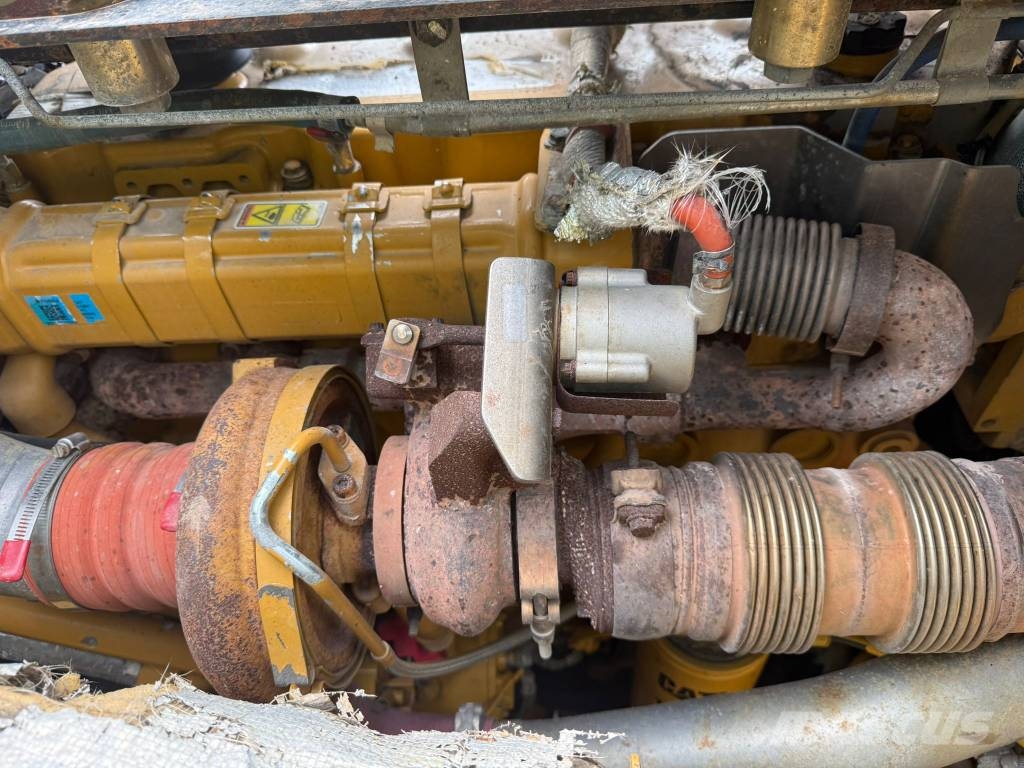 CAT 972 K Radlader