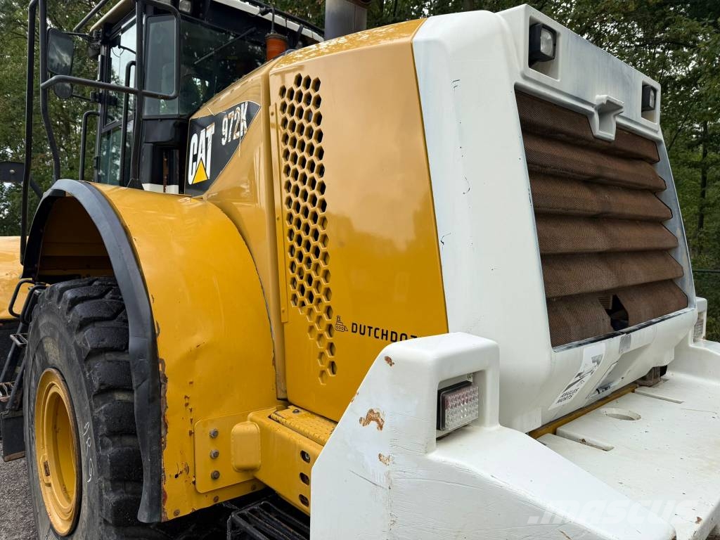 CAT 972 K Radlader