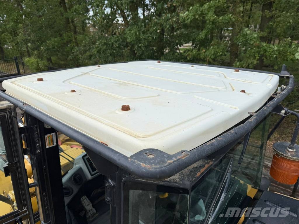 CAT 972 K Radlader