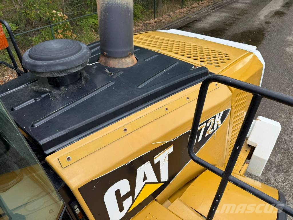 CAT 972 K Radlader