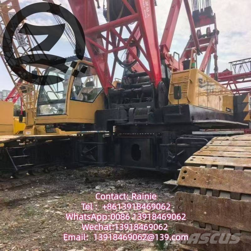 Sany SCC 2600 A Raupenkrane
