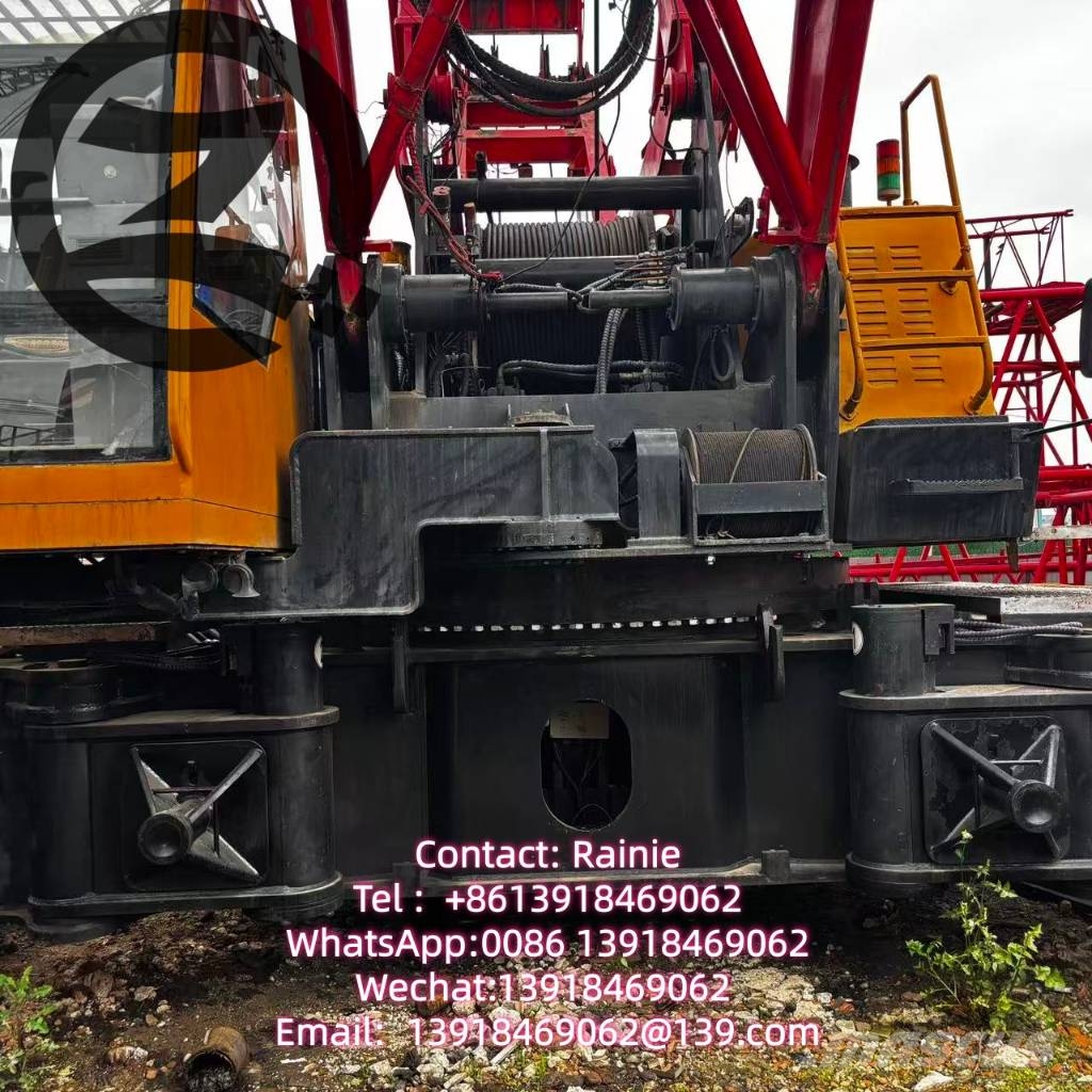 Sany SCC 2600 A Raupenkrane