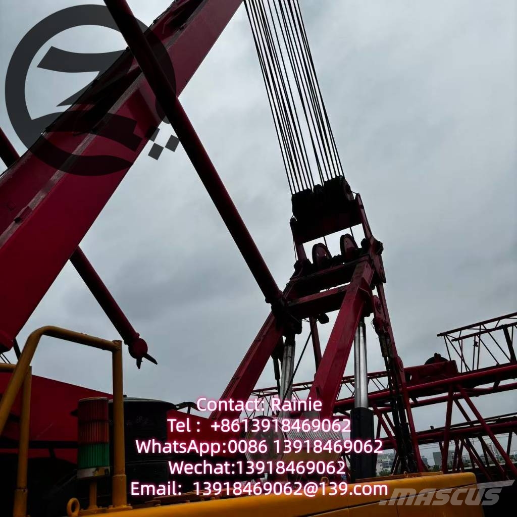 Sany SCC 2600 A Raupenkrane