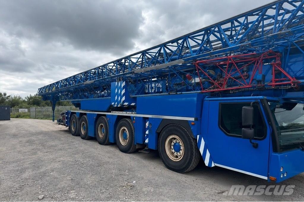 Liebherr MK 140 Camiones grúa