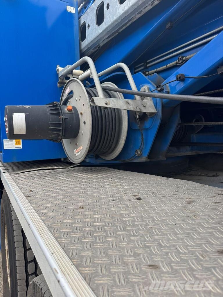 Liebherr MK 140 Camiones grúa