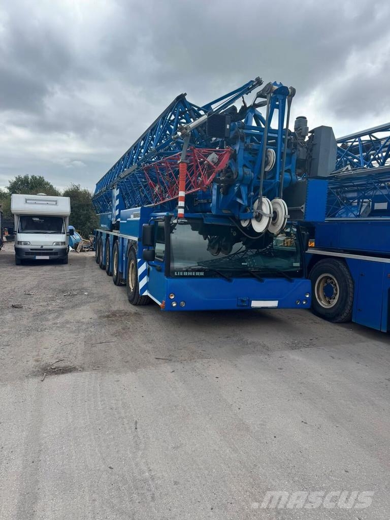 Liebherr MK 140 Camiones grúa