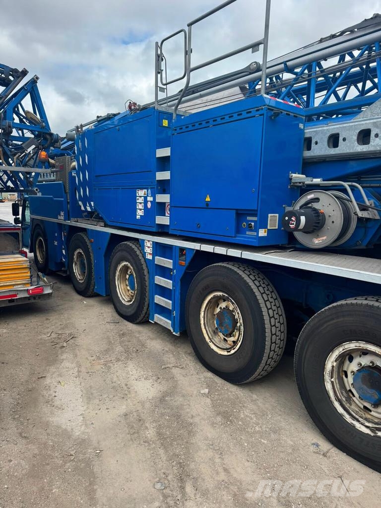 Liebherr MK 140 Camiones grúa