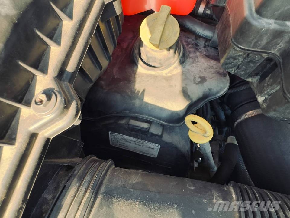 Oil & Steel 20.10 Plus Nostolava-autot