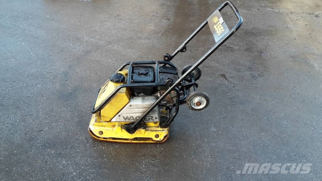 Wacker WP 1550 W Vibrationsgeräte