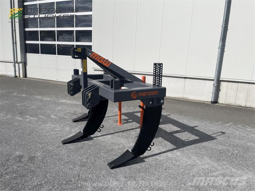 Mandam MGW3 2000 ماكينات وملحقات زراعة أخرى