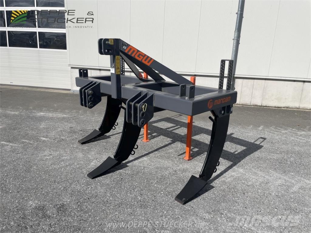 Mandam MGW3 2000 ماكينات وملحقات زراعة أخرى