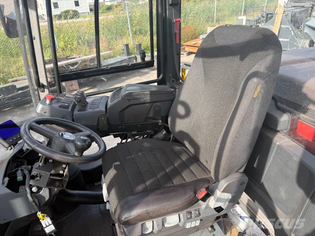 Kalmar ECG80-9 Diesel heftrucks