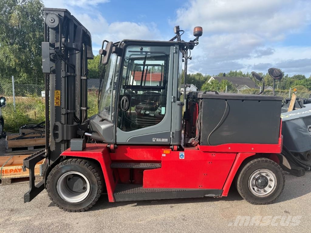 Kalmar ECG80-9 Diesel heftrucks