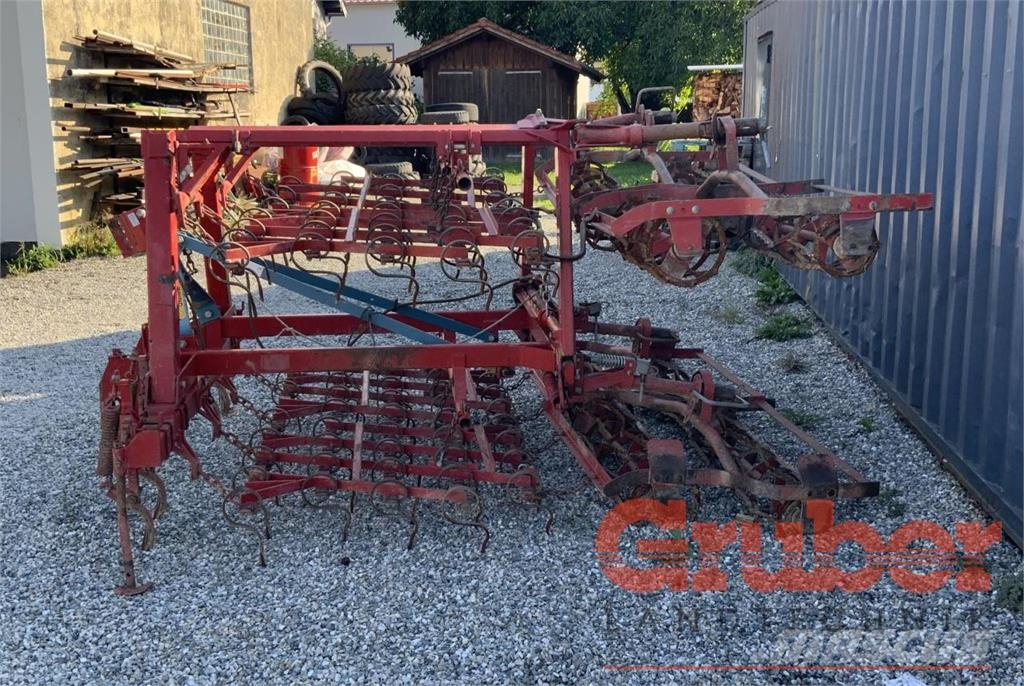 Rau Unimat Drillmaschinenkombination