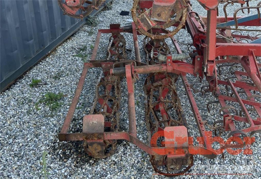 Rau Unimat Drillmaschinenkombination