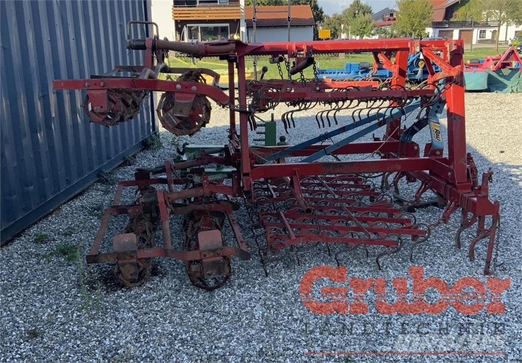 Rau Unimat Drillmaschinenkombination