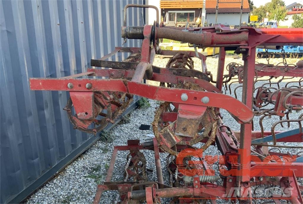 Rau Unimat Drillmaschinenkombination