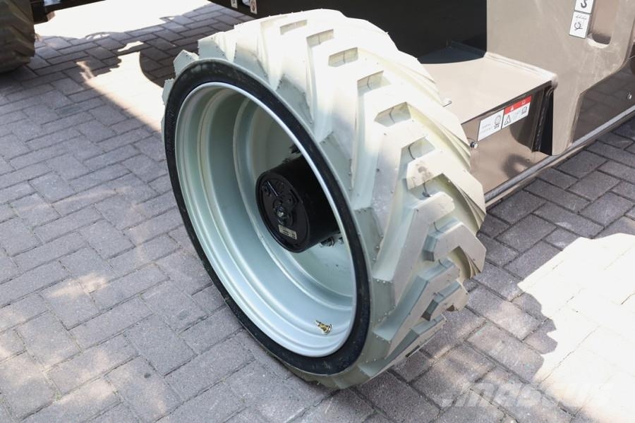 Zoomlion ZA20J NEW / UNUSED, Valid Inspection, *Guarantee! رافعات سلة مفصلية