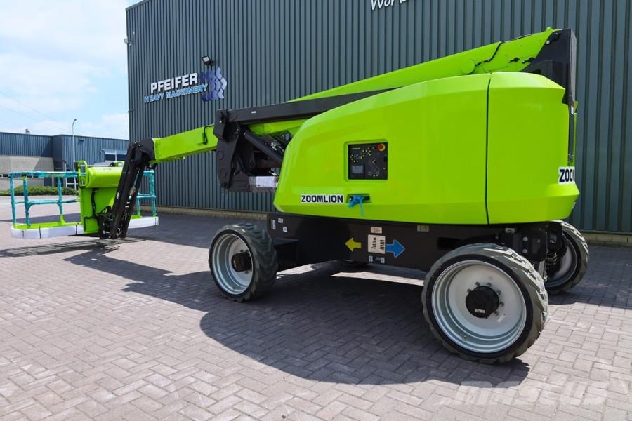 Zoomlion ZA20J NEW / UNUSED, Valid Inspection, *Guarantee! رافعات سلة مفصلية