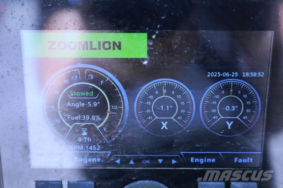 Zoomlion ZA20J NEW / UNUSED, Valid Inspection, *Guarantee! رافعات سلة مفصلية