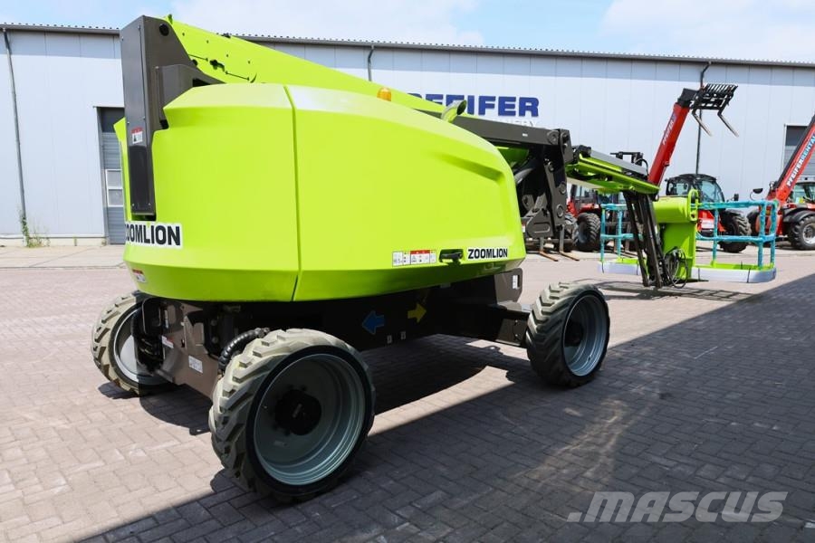 Zoomlion ZA20J NEW / UNUSED, Valid Inspection, *Guarantee! رافعات سلة مفصلية