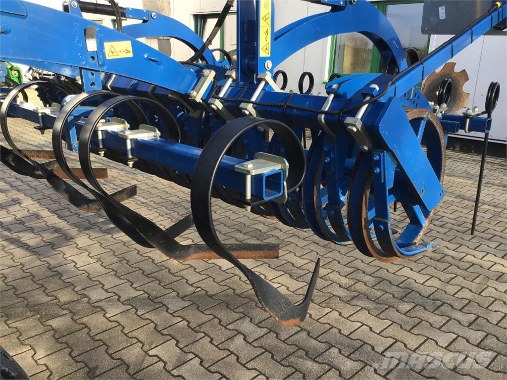 Köckerling Ultima CS 600 Külvikud