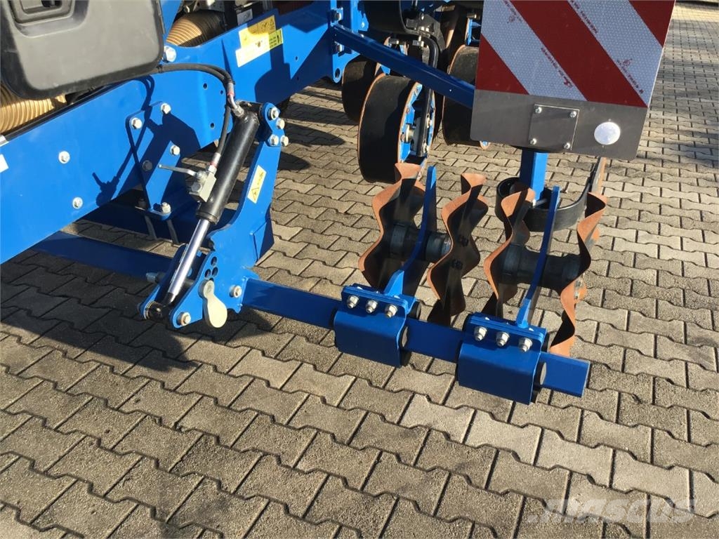 Köckerling Ultima CS 600 Külvikud