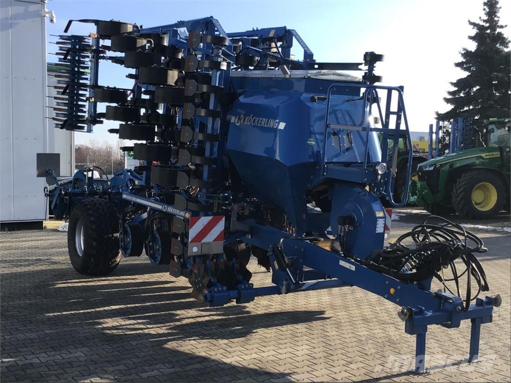 Köckerling Ultima CS 600 Külvikud