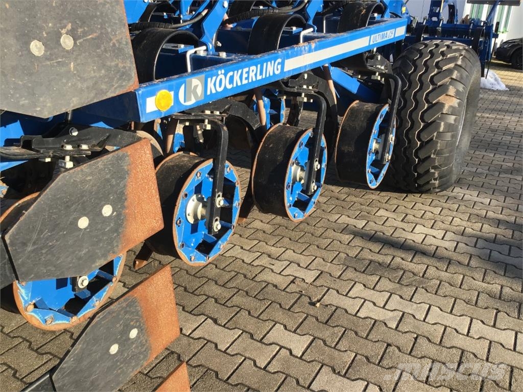 Köckerling Ultima CS 600 Külvikud