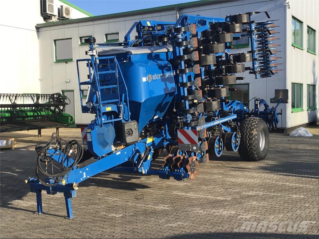 Köckerling Ultima CS 600 Külvikud