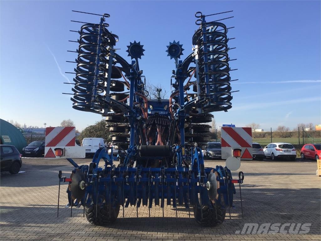 Köckerling Ultima CS 600 Külvikud