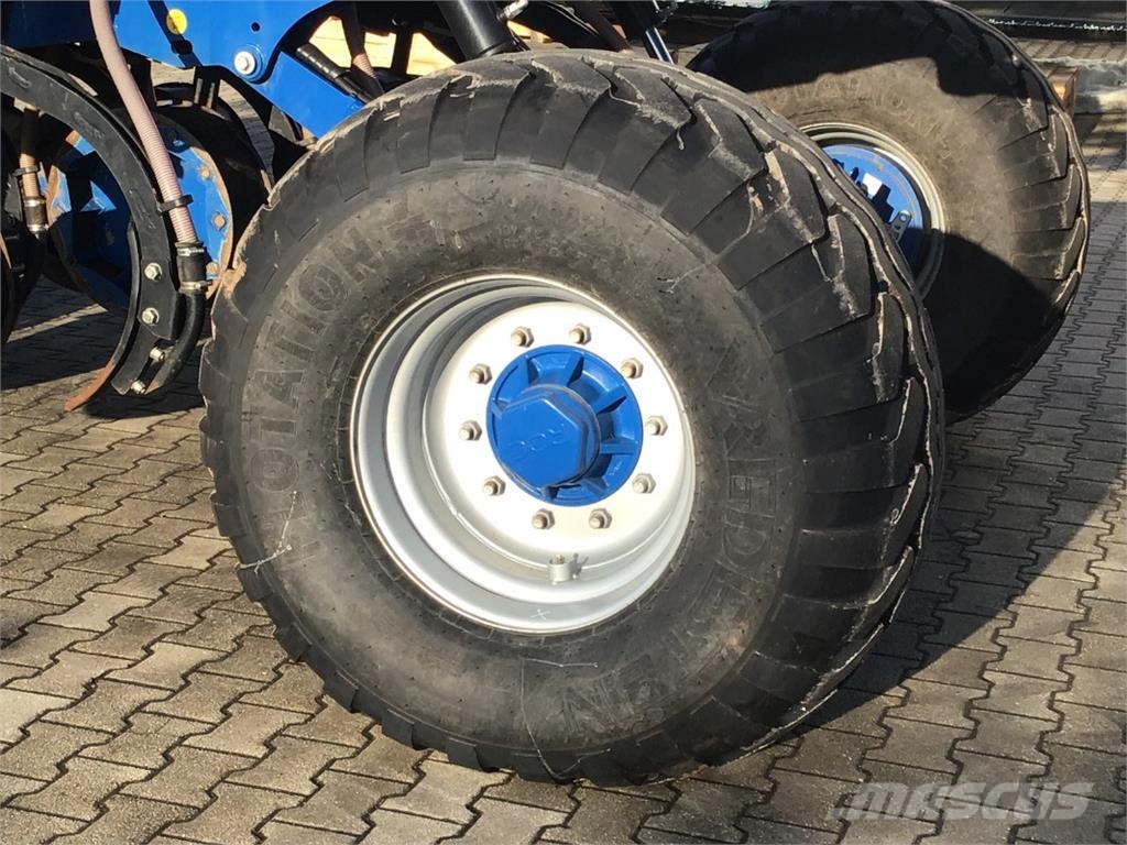 Köckerling Ultima CS 600 Külvikud