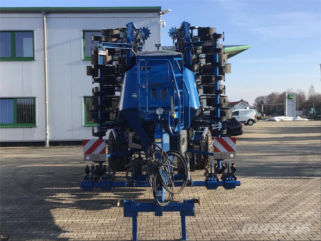Köckerling Ultima CS 600 Külvikud