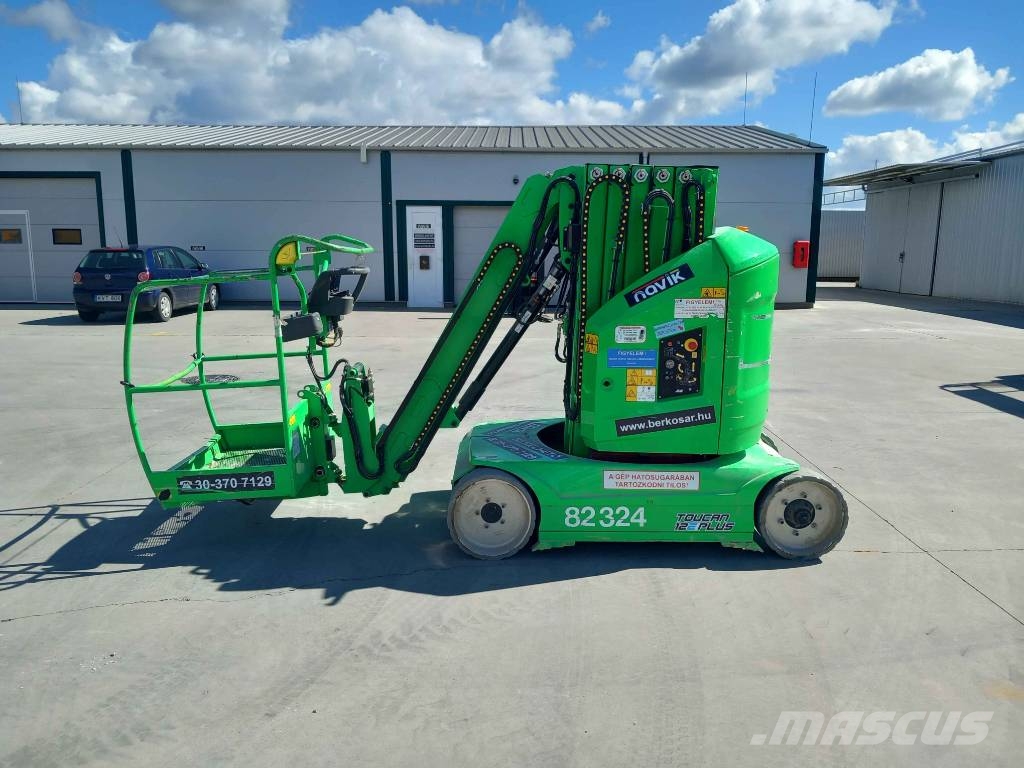 JLG Toucan 12 E Plus Knikarmhoogwerkers