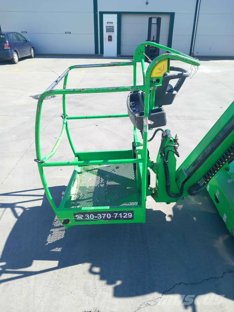 JLG Toucan 12 E Plus Knikarmhoogwerkers