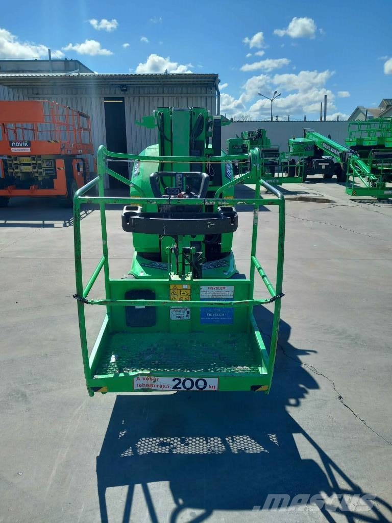 JLG Toucan 12 E Plus Knikarmhoogwerkers
