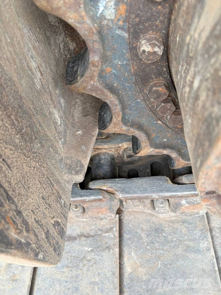 LiuGong 922 E Crawler excavators
