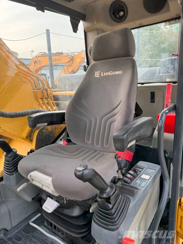 LiuGong 922 E Crawler excavators