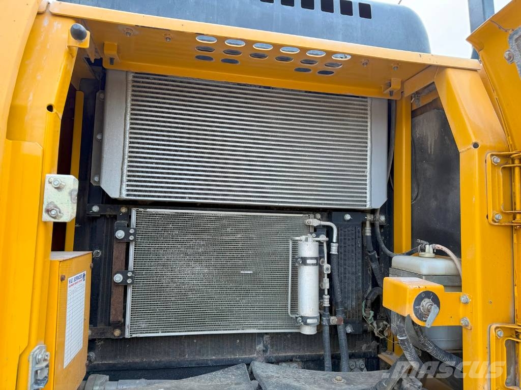 LiuGong 922 E Crawler excavators